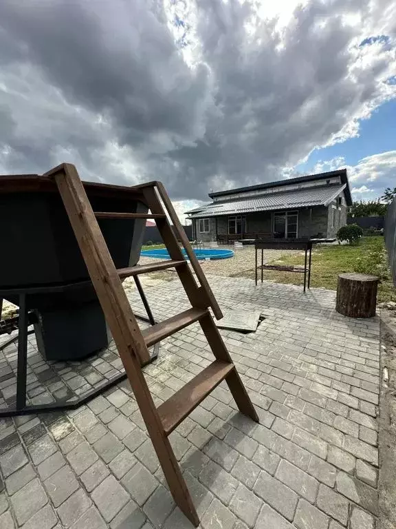 Дом в Волгоградская область, Среднеахтубинский район, Фрунзенское ... - Фото 2