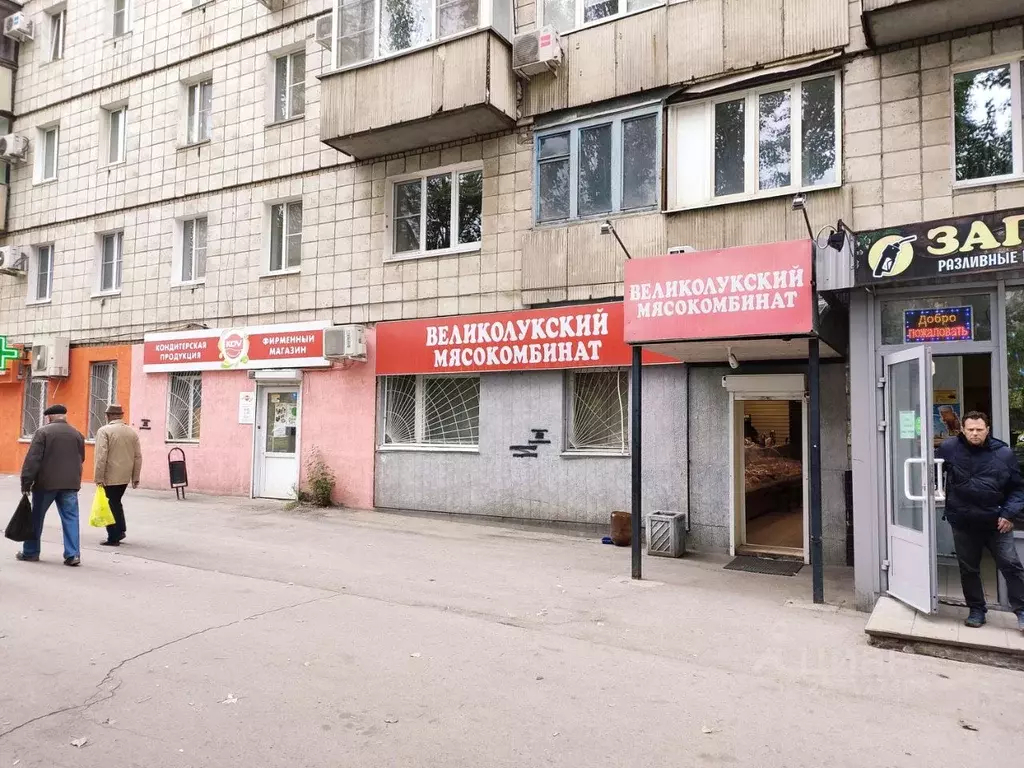Торговая площадь в Волгоградская область, Волгоград ул. Николая ... - Фото 0
