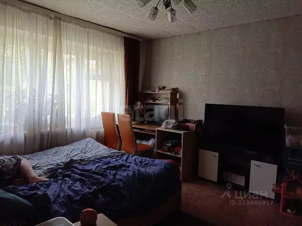 1-к кв. Тверская область, Тверь ул. Фадеева, 38к1 (26.8 м) - Фото 0