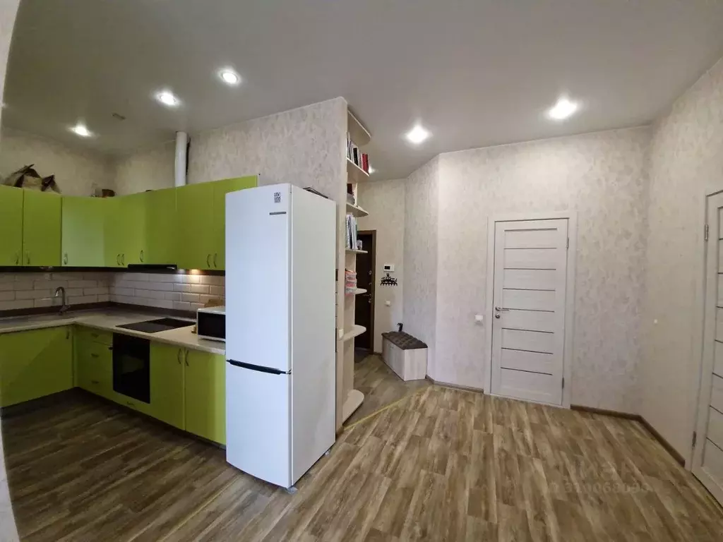 2-к кв. Омская область, Омск ул. Красный Путь, 135к1 (62.7 м) - Фото 2