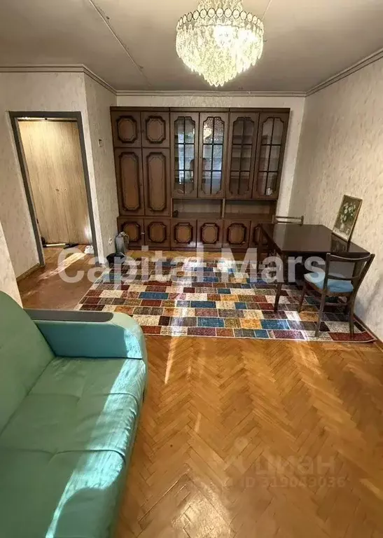 2-к кв. Москва Симферопольский проезд, 4 (44.0 м) - Фото 0