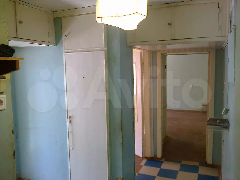 2-к. квартира, 49,1 м, 3/5 эт. - Фото 1