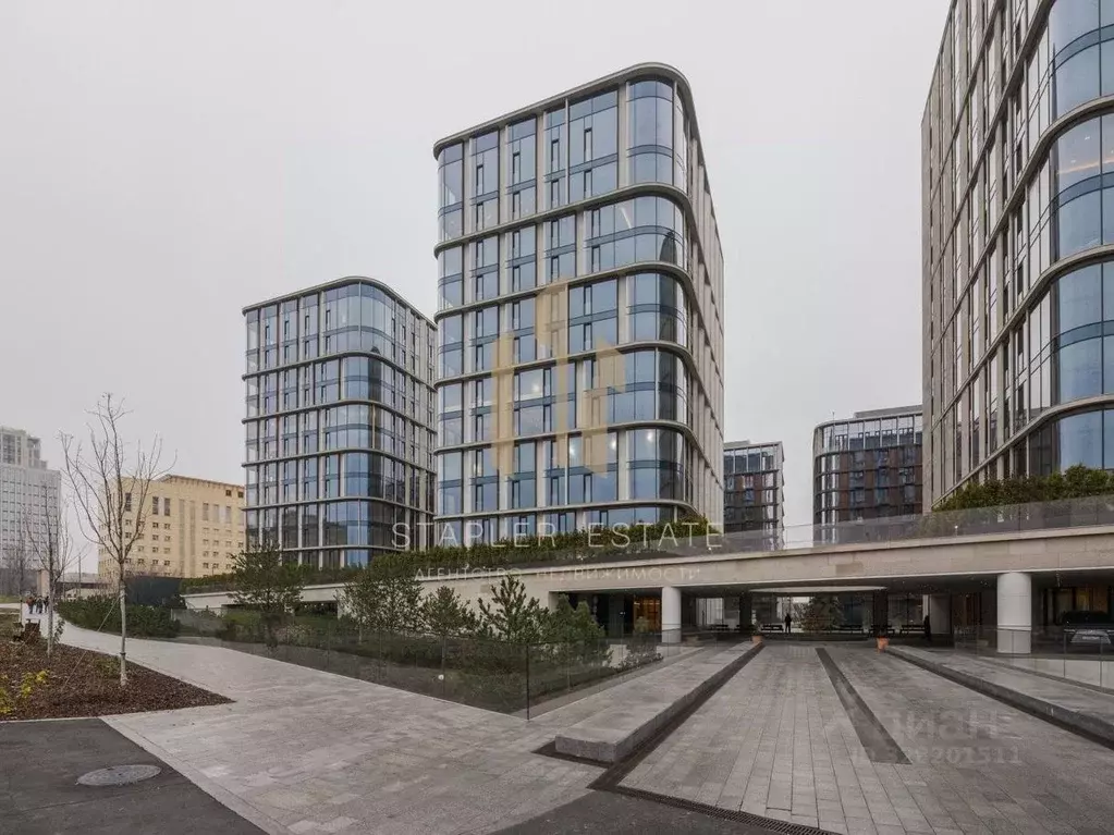 3-к кв. Москва ул. Братьев Фонченко, 1к7 (119.0 м) - Фото 1