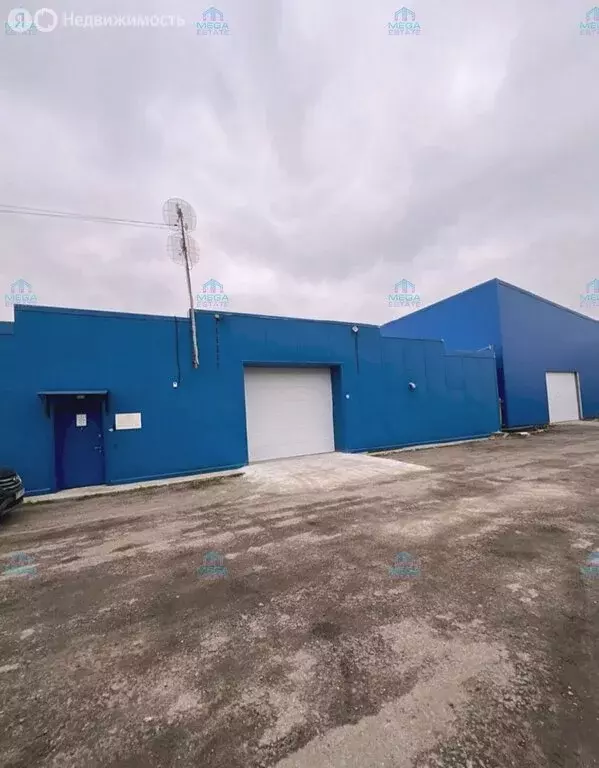 Склад (4450.7 м) - Фото 1