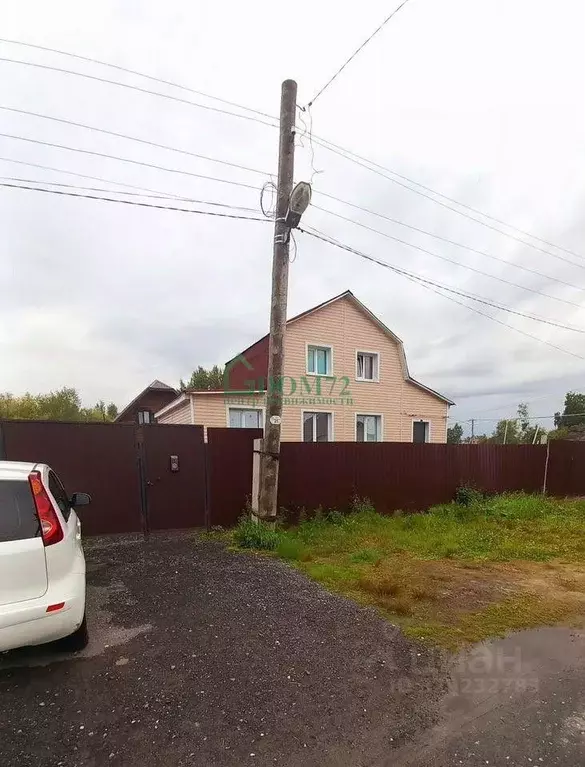 Дом в Тюменская область, Тобольск  (94 м) - Фото 2