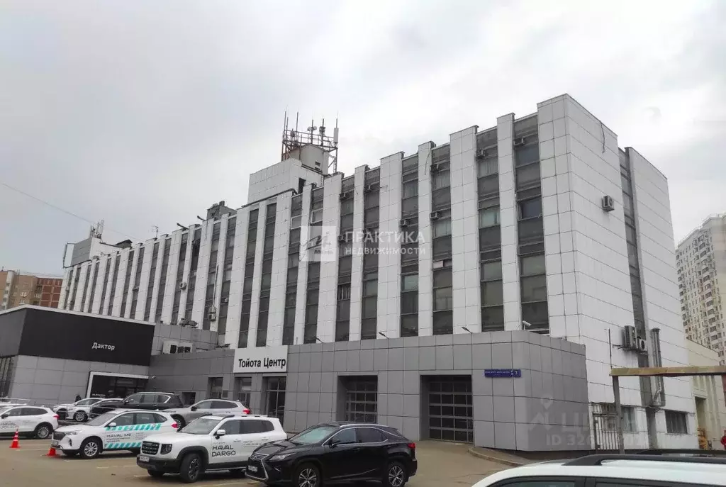 Помещение свободного назначения в Москва ул. Римского-Корсакова, 3С1 ... - Фото 1