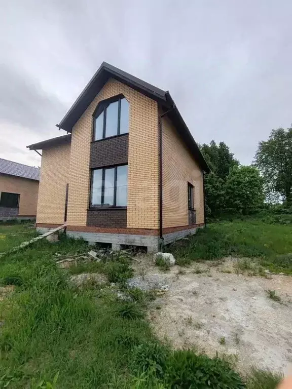 Дом в Тульская область, Тула городской округ, д. Медвенка, Водный мкр ... - Фото 2