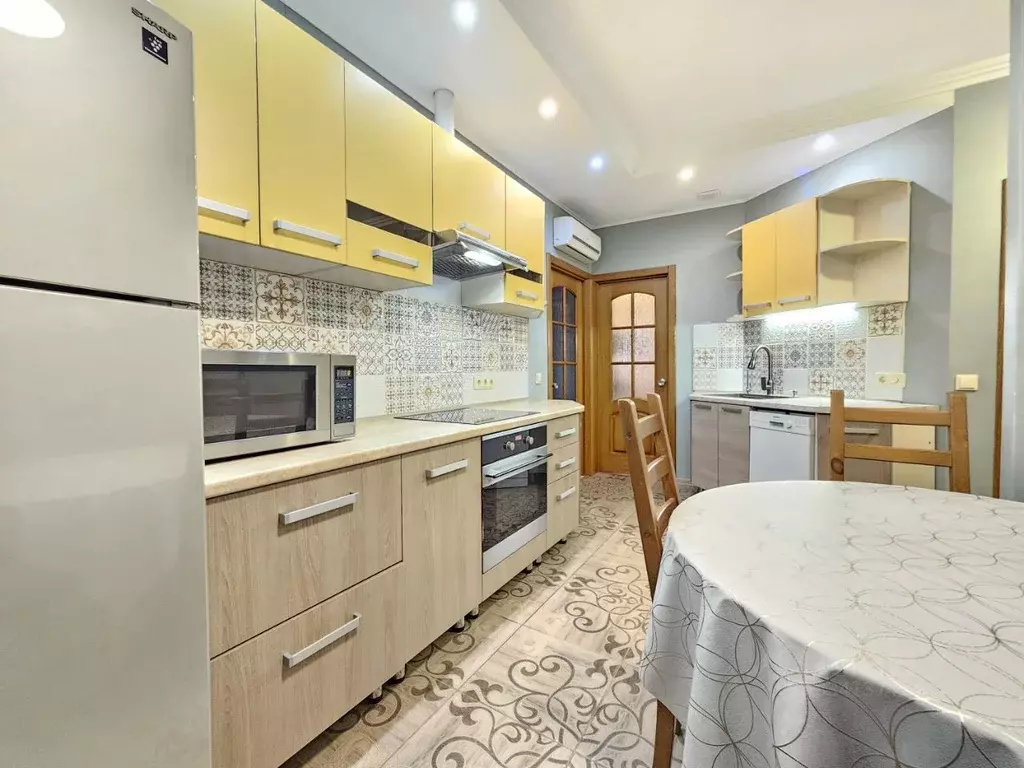 2-к кв. Московская область, Люберцы ул. Кирова, 9к1 (53.0 м) - Фото 1