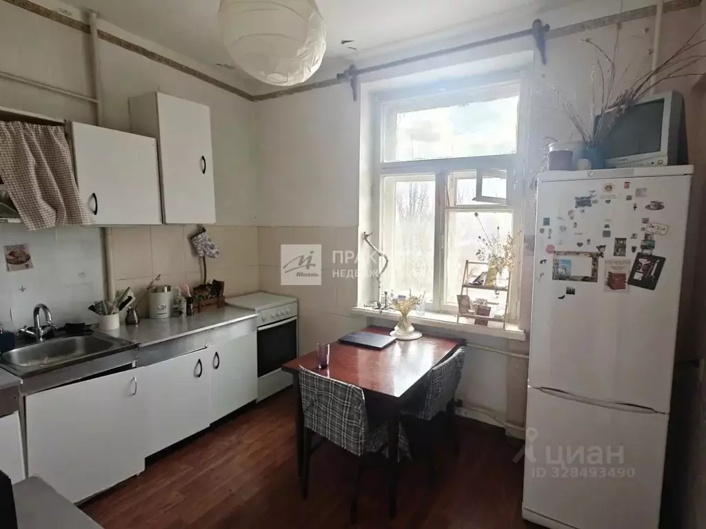 2-к кв. Москва ул. Верхняя Хохловка, 39/47 (69.0 м) - Фото 0