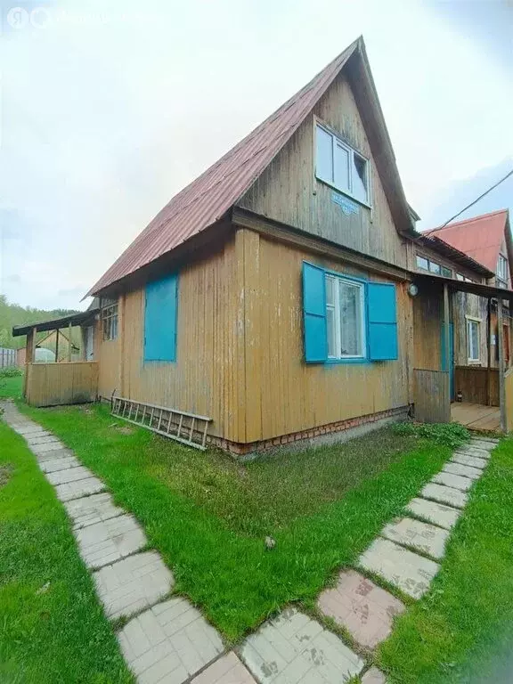Дом в село Киреевск, Сибирская улица, 12Б (72 м) - Фото 0