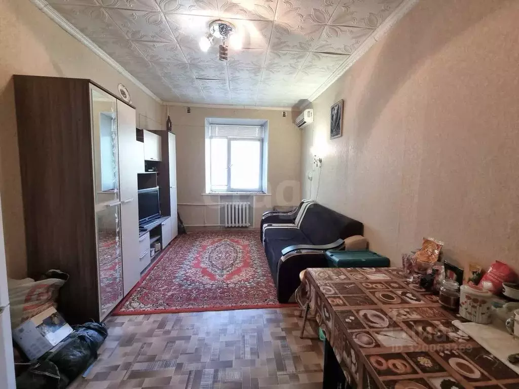 Комната Волгоградская область, Волгоград ул. Генерала Шумилова, 14 ... - Фото 1