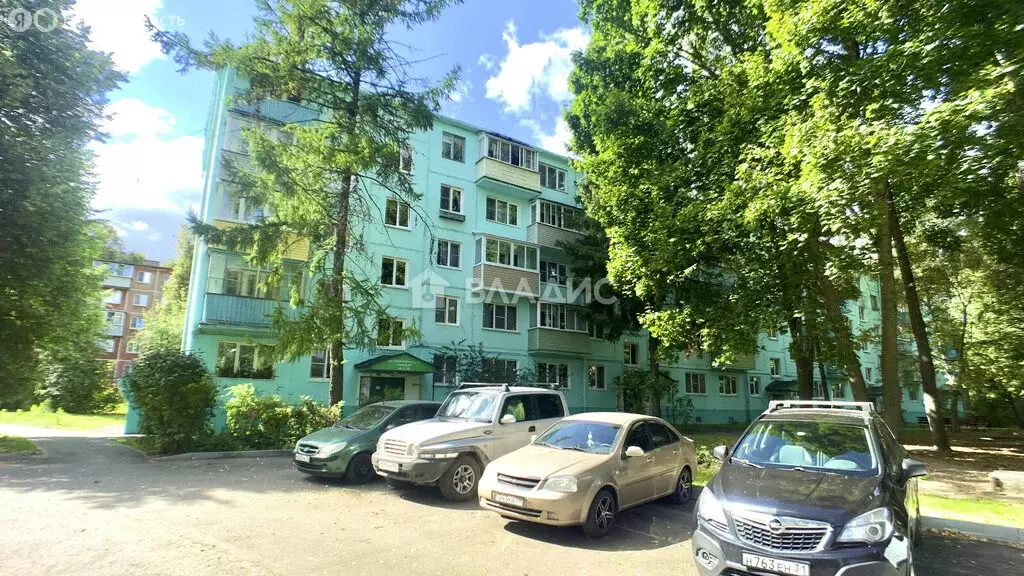 1-комнатная квартира: Коломна, улица Добролюбова, 12 (30.4 м) - Фото 1