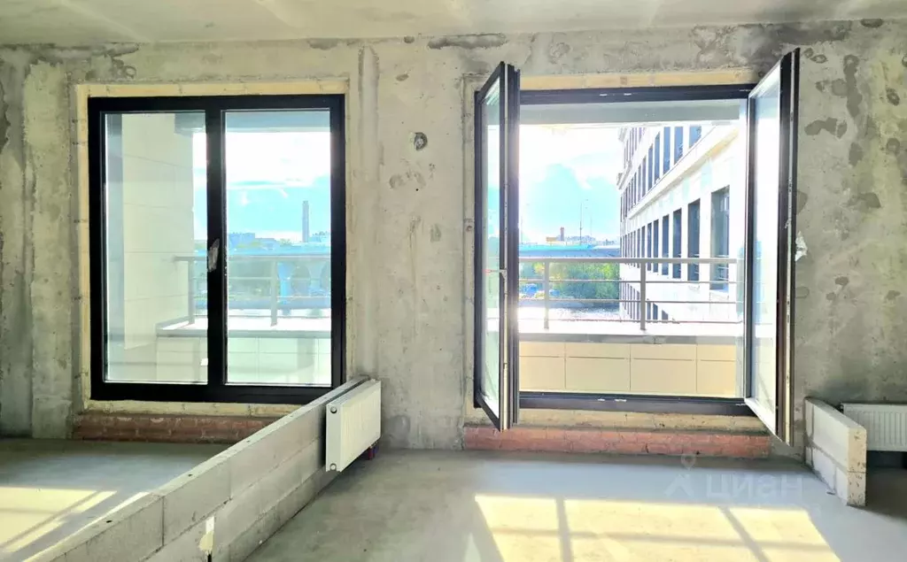 3-к кв. Санкт-Петербург Ремесленная ул., 15 (88.0 м) - Фото 0