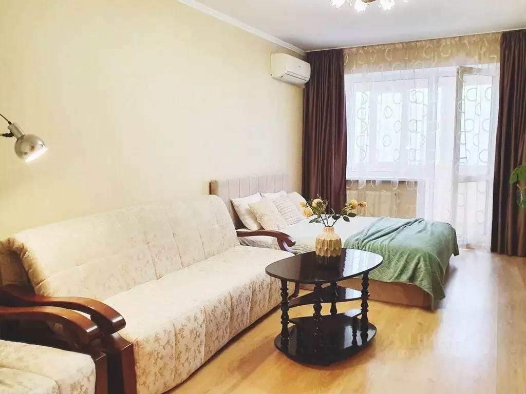 1-к кв. Самарская область, Самара ул. Советской Армии, 238а (55.0 м) - Фото 1