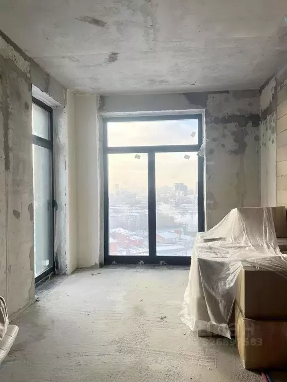 Студия Москва ул. Академика Королева, 21 (24.5 м) - Фото 1