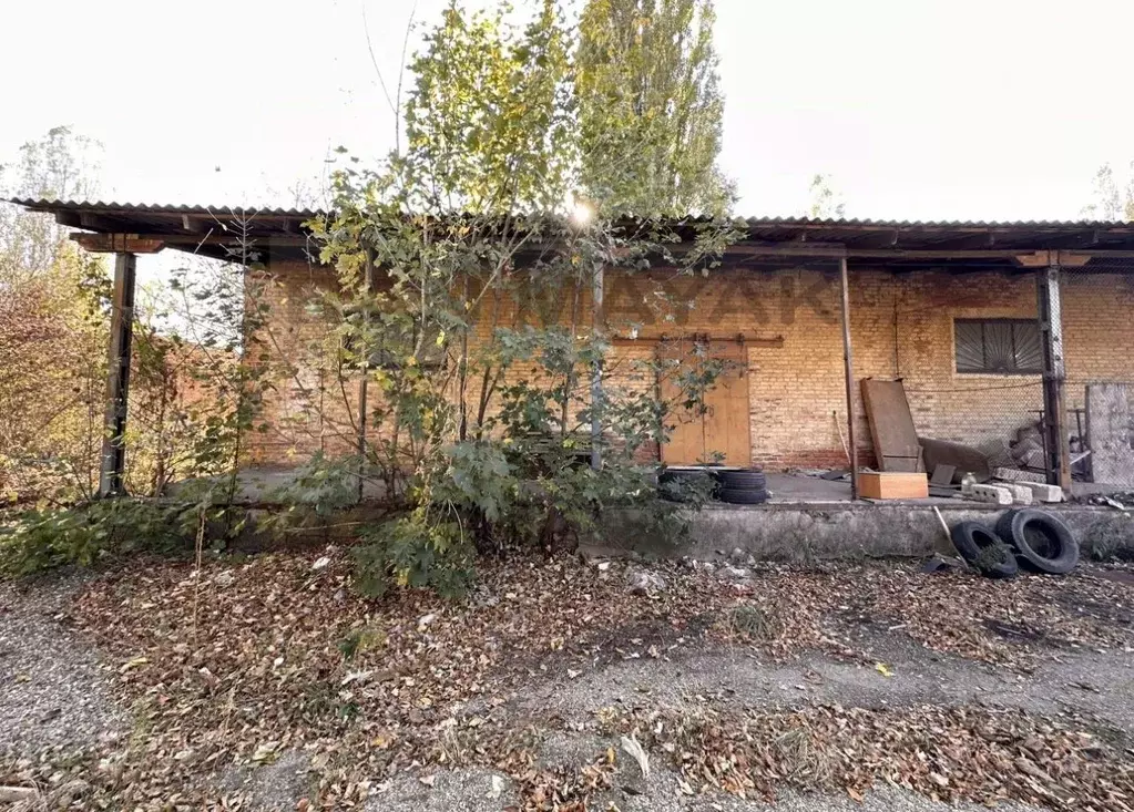 Производственное помещение в Адыгея, Майкоп Промышленная ул., 56 (100 ... - Фото 2