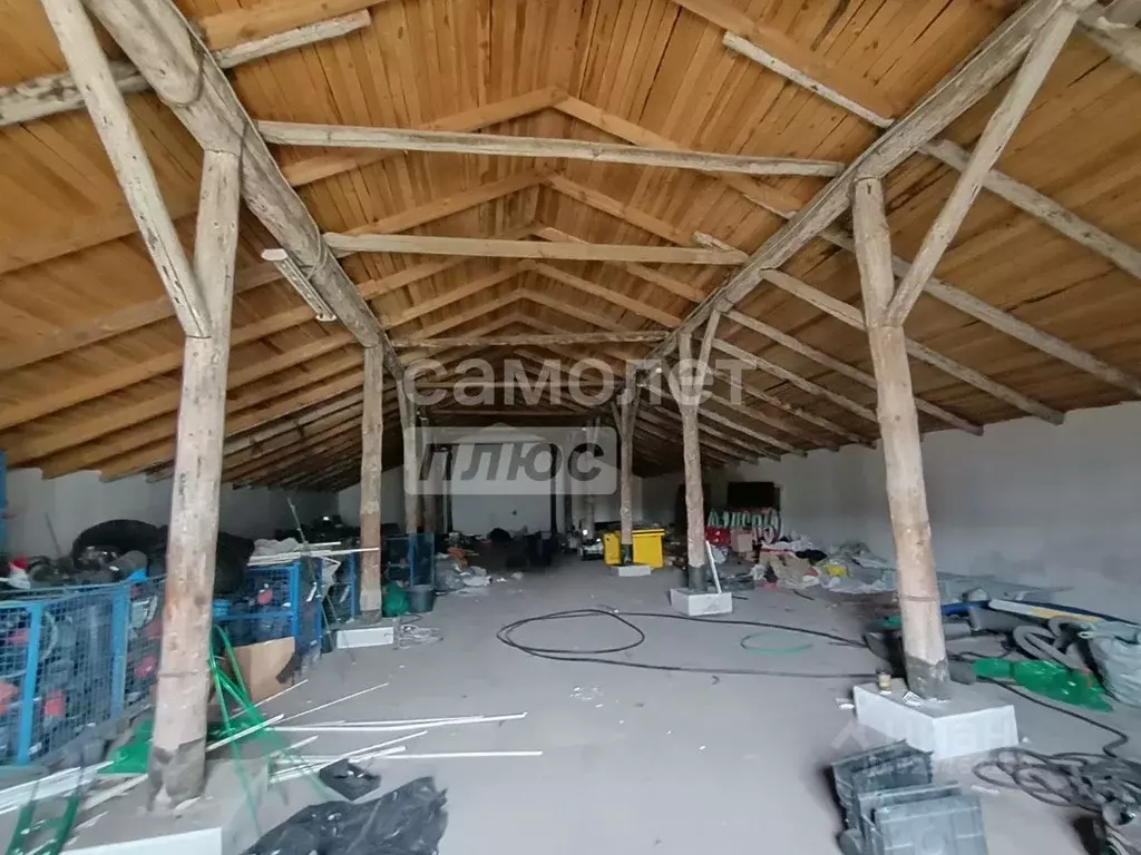 Склад в Московская область, Богородский городской округ, с. Мамонтово  ... - Фото 2