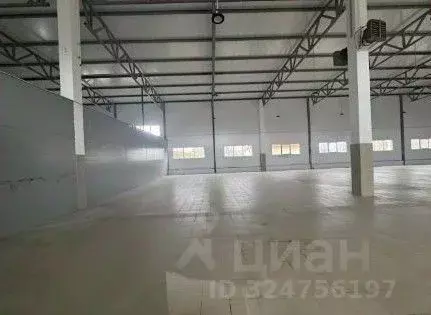 Склад в Ленинградская область, Отрадное Кировский район, Ленинградское ... - Фото 1