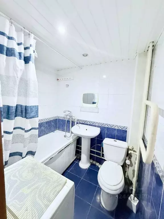 1-к кв. Пензенская область, Пенза Ладожская ул., 121 (33.0 м) - Фото 1