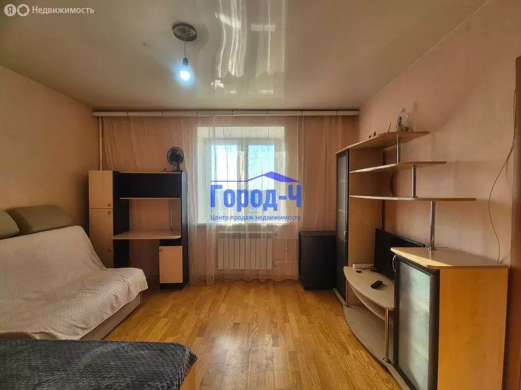 1-комнатная квартира: Чебоксары, проспект Мира, 96 (32.3 м) - Фото 1