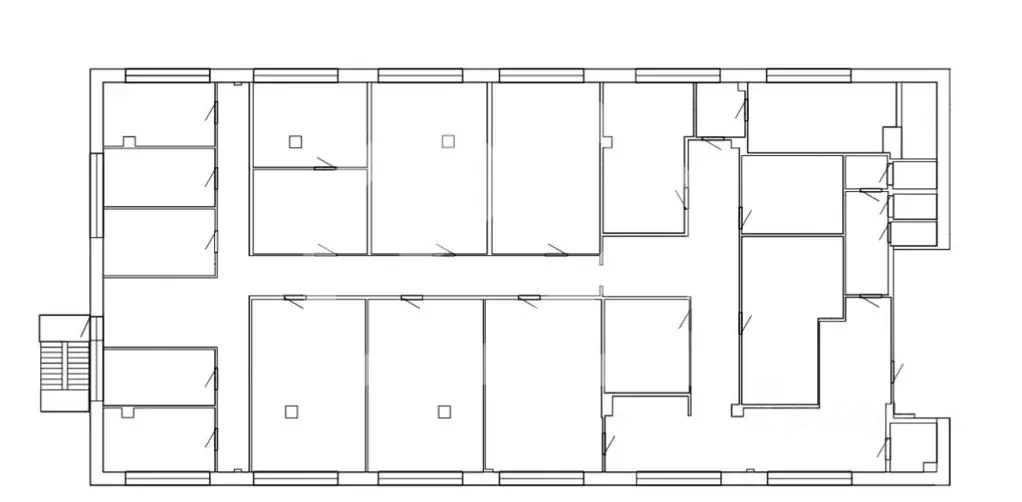 Помещение свободного назначения в Москва ул. Бутырский Вал, 68/70С1 ... - Фото 2