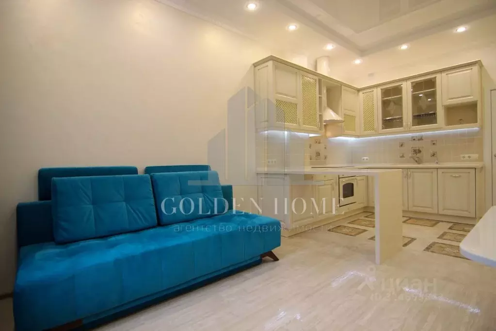 2-к кв. Санкт-Петербург пер. Басков, 2 (55.0 м) - Фото 2