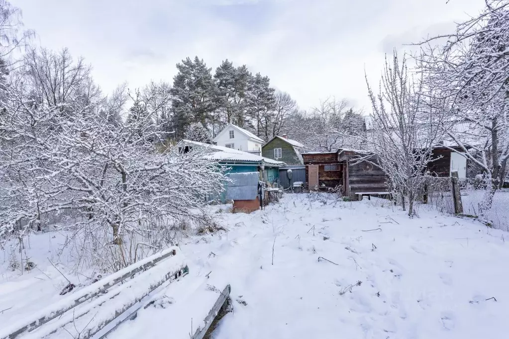 Участок в Московская область, Одинцовский городской округ, ... - Фото 1
