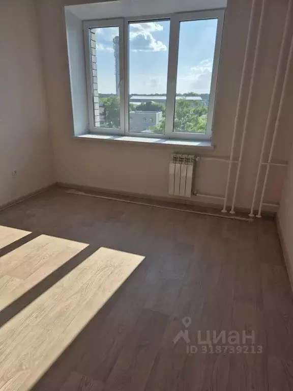 1-к кв. Тамбовская область, Тамбов Астраханская ул., 181Вк3 (36.1 м) - Фото 0