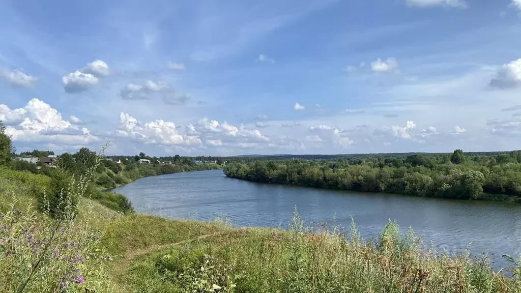 Участок в Пермский край, Березники муниципальное образование, с. ... - Фото 1