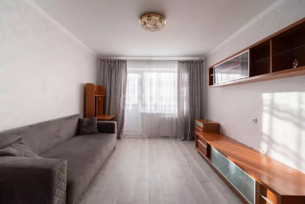 1-к кв. Калининградская область, Калининград ул. Олега Кошевого, 38 ... - Фото 1