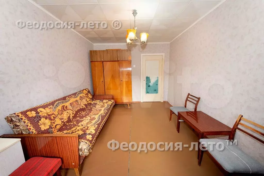 2-к. квартира, 42,1м, 2/5эт. - Фото 1