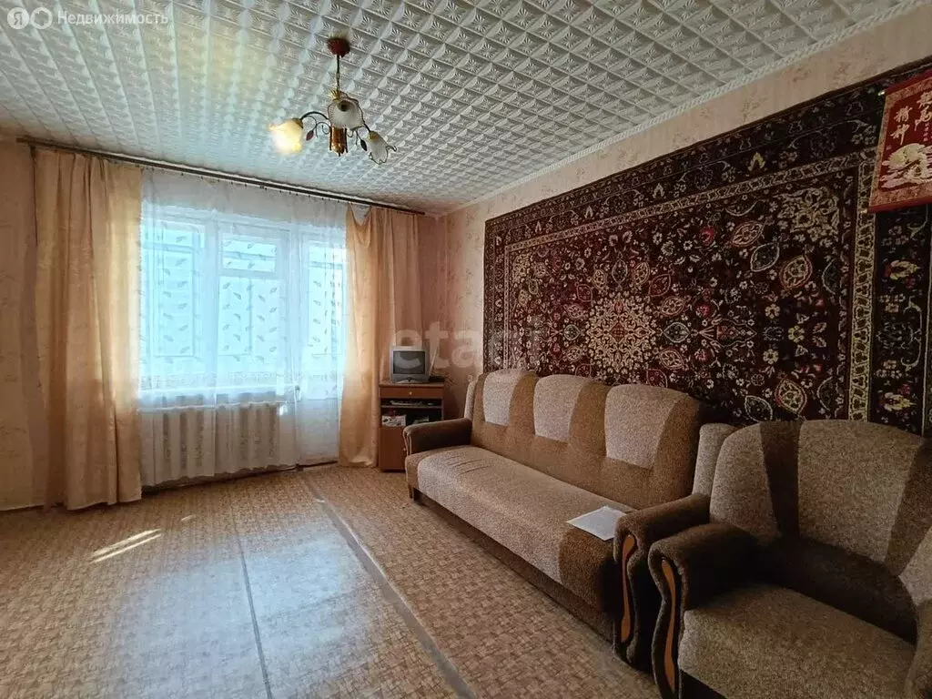 1-комнатная квартира: Тамбов, Полынковская улица, 55 (37.5 м) - Фото 0