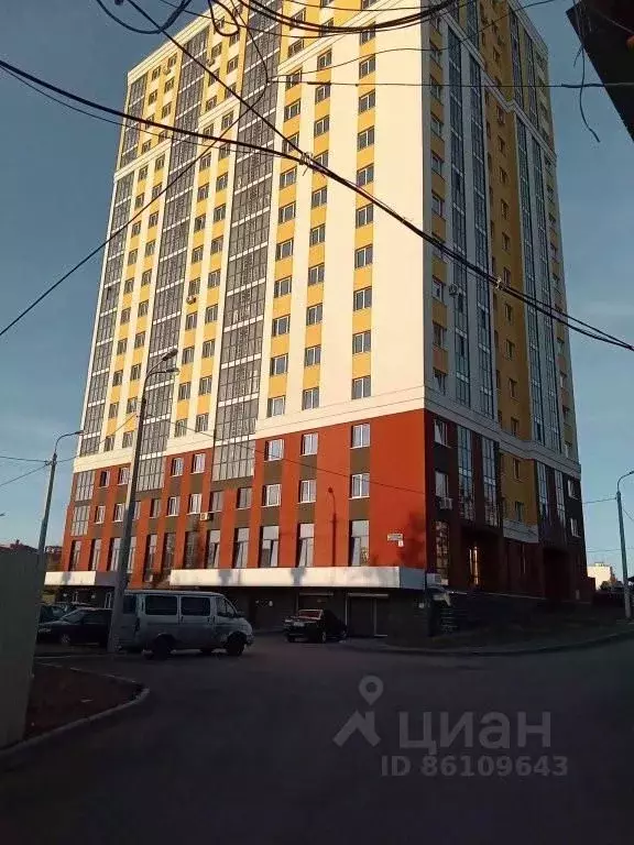 4-к кв. Башкортостан, Уфа Караидельская ул., 54/1 (27.0 м) - Фото 1