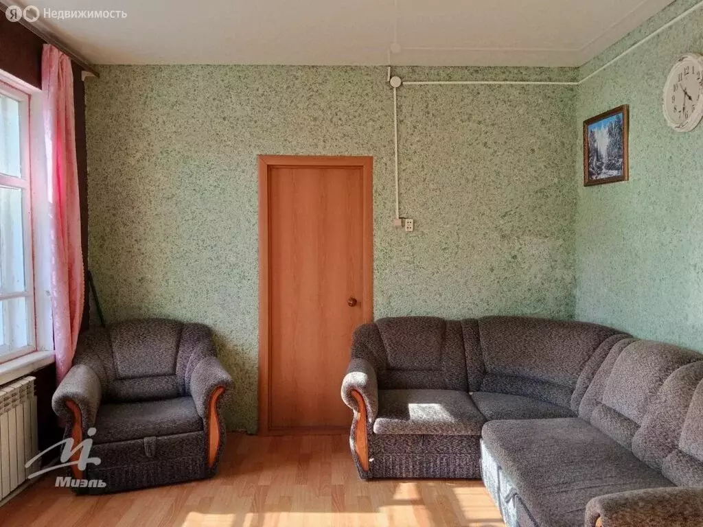 Дом в село Налобиха, улица Чкалова (126.7 м) - Фото 0