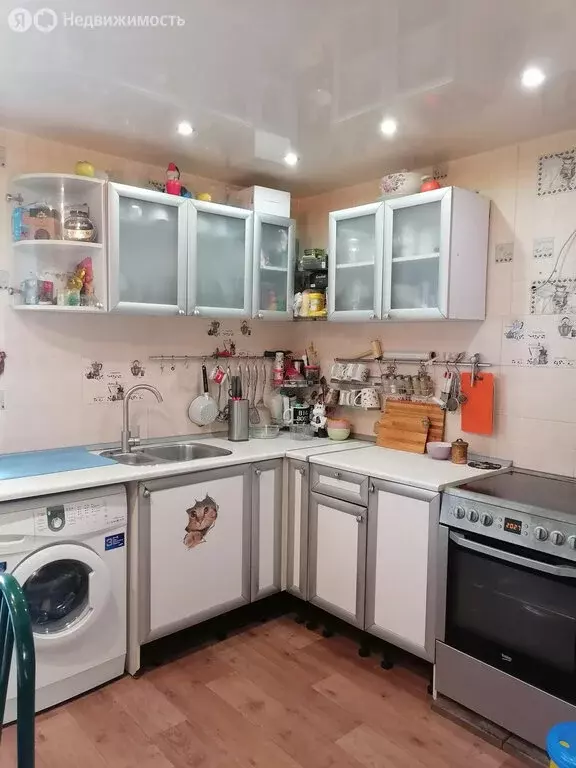 Дом в Новосибирск, 2-я Клубная улица, 6 (82.1 м) - Фото 1