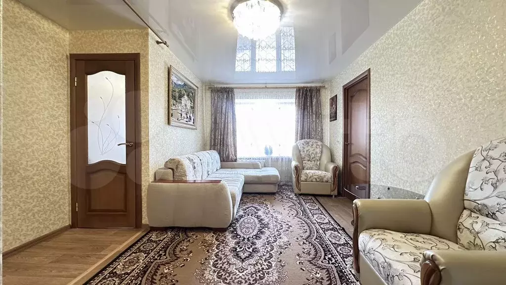 2-к. квартира, 44 м, 1/5 эт. - Фото 1