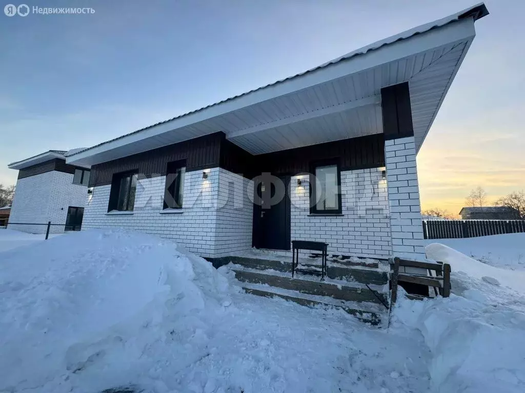 Дом в Каменский сельсовет, микрорайон Гармония (78 м) - Фото 2