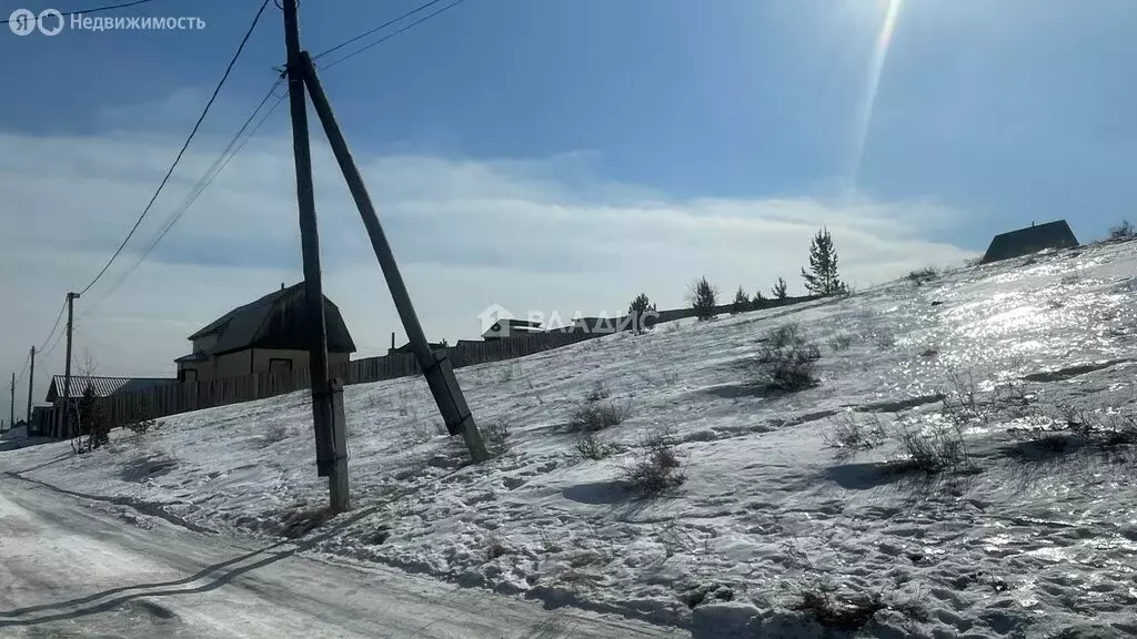 Участок в Иволгинский район, сельское поселение Гурульбинское, СНТ ... - Фото 1