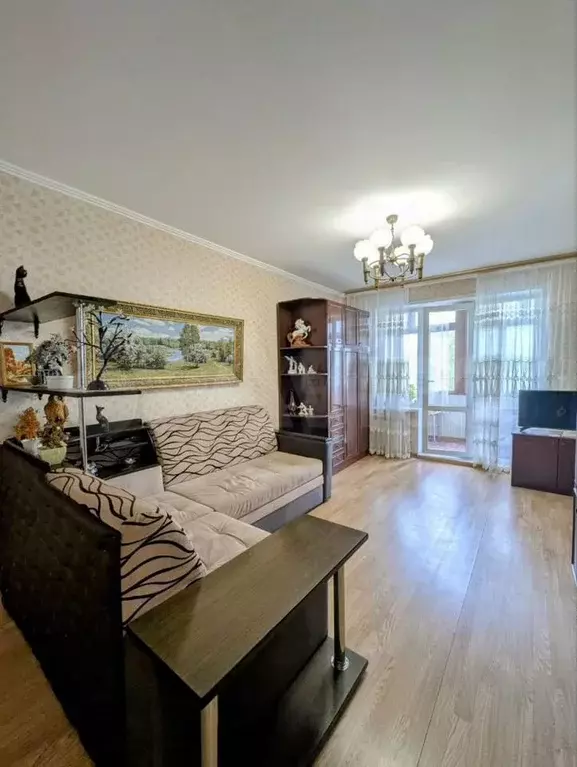 2-к. квартира, 46 м, 4/5 эт. - Фото 0