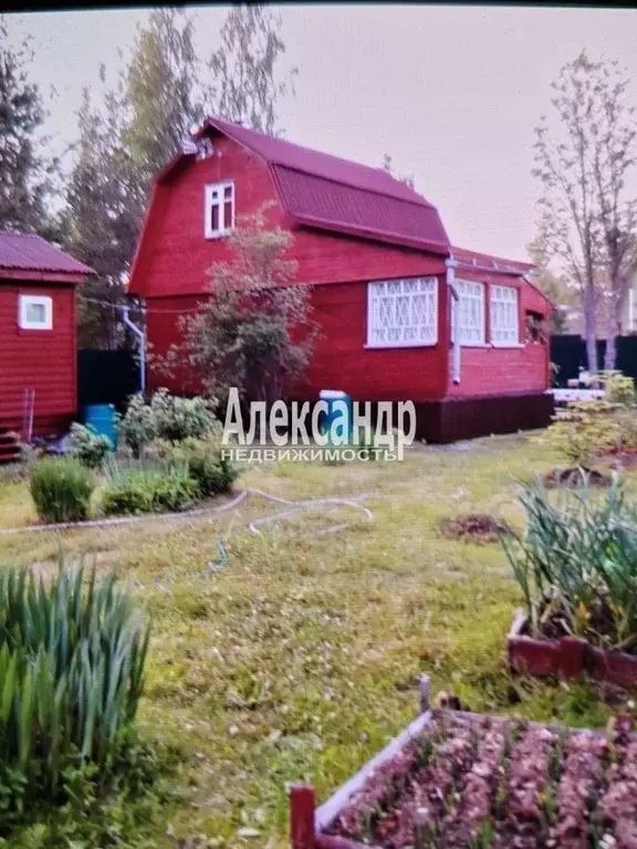 дом в ленинградская область, выборгский район, рощинское городское . - Фото 0