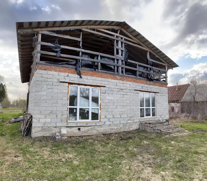 Дом в Ивановская область, Тейковский район, Нерльское городское ... - Фото 1