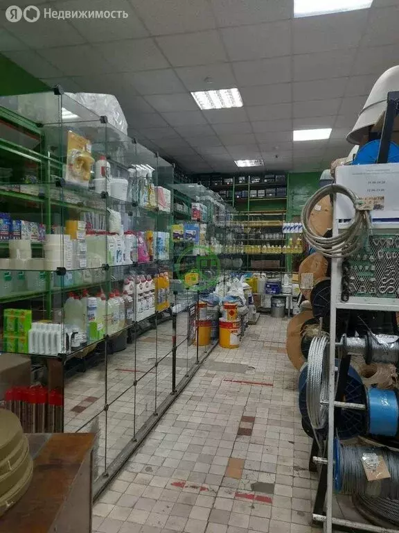 Помещение свободного назначения (853 м) - Фото 1