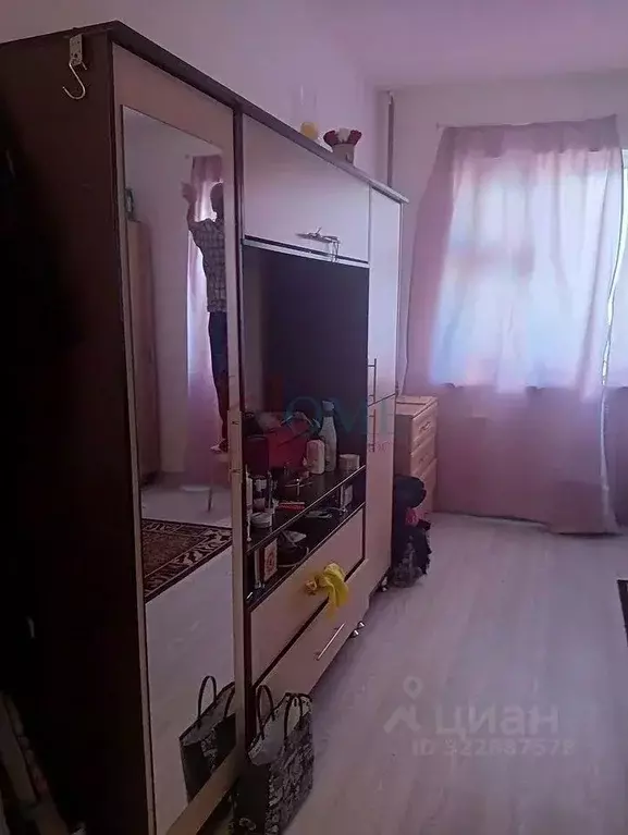 Студия Новосибирская область, Новосибирск ул. Виктора Уса, 4 (28.0 м) - Фото 2