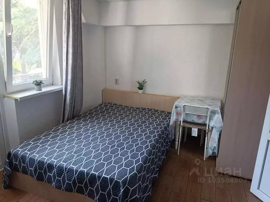 Студия Крым, Ялта ул. Достоевского, 13 (15.0 м) - Фото 1