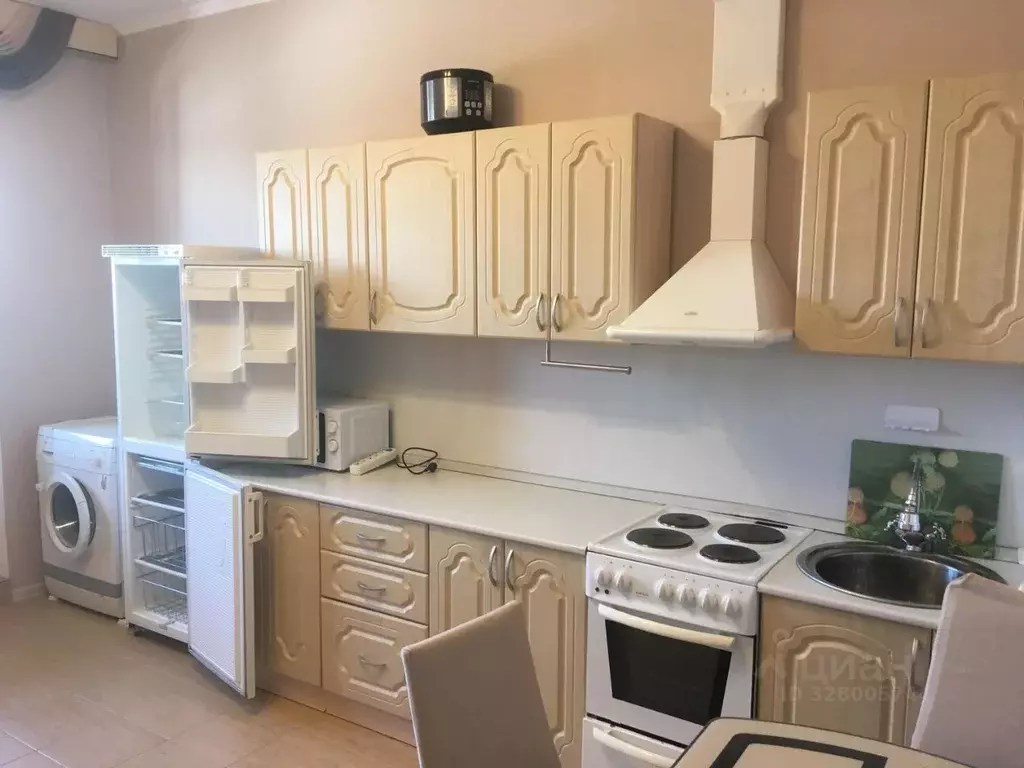 1-к кв. Тверская область, Тверь ул. Склизкова, 108к3 (47.9 м) - Фото 1