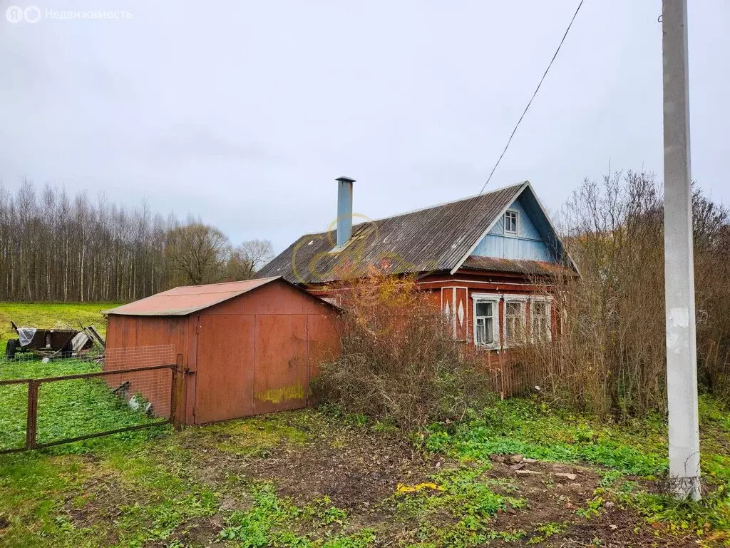 Дом в Московская область, городской округ Клин, деревня Дятлово, 26 ... - Фото 0