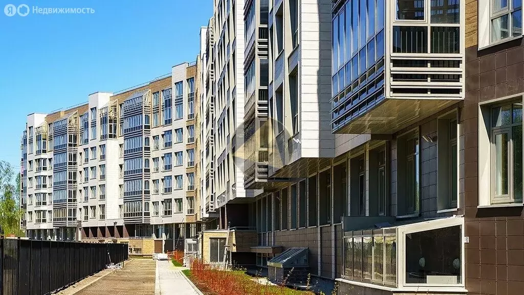 2-комнатная квартира: Санкт-Петербург, Суздальское шоссе, 8 (70.26 м) - Фото 2