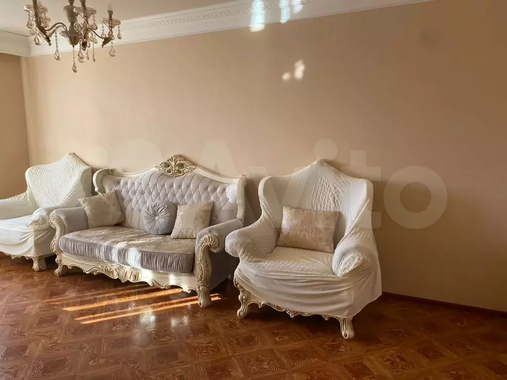 3-к. квартира, 78 м, 3/17 эт. - Фото 0
