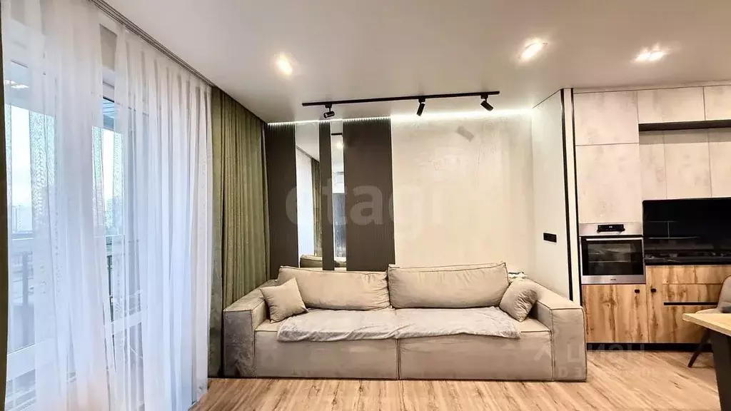 2-к кв. Башкортостан, Стерлитамак просп. Октября, 38 (55.7 м) - Фото 2