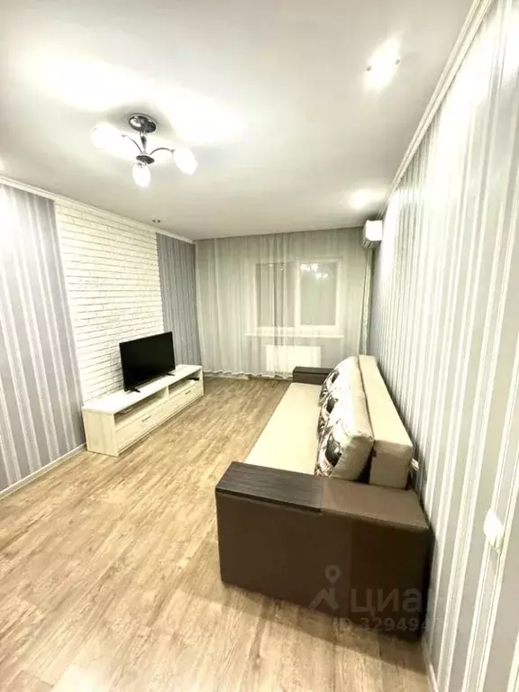 1-к кв. Башкортостан, Уфа просп. Октября, 53 (38.0 м) - Фото 1